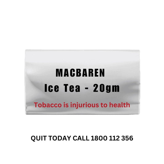 MACBAREN Ice Tea - 20g