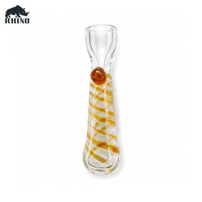 3 Inch Glass One Hitter Pipe