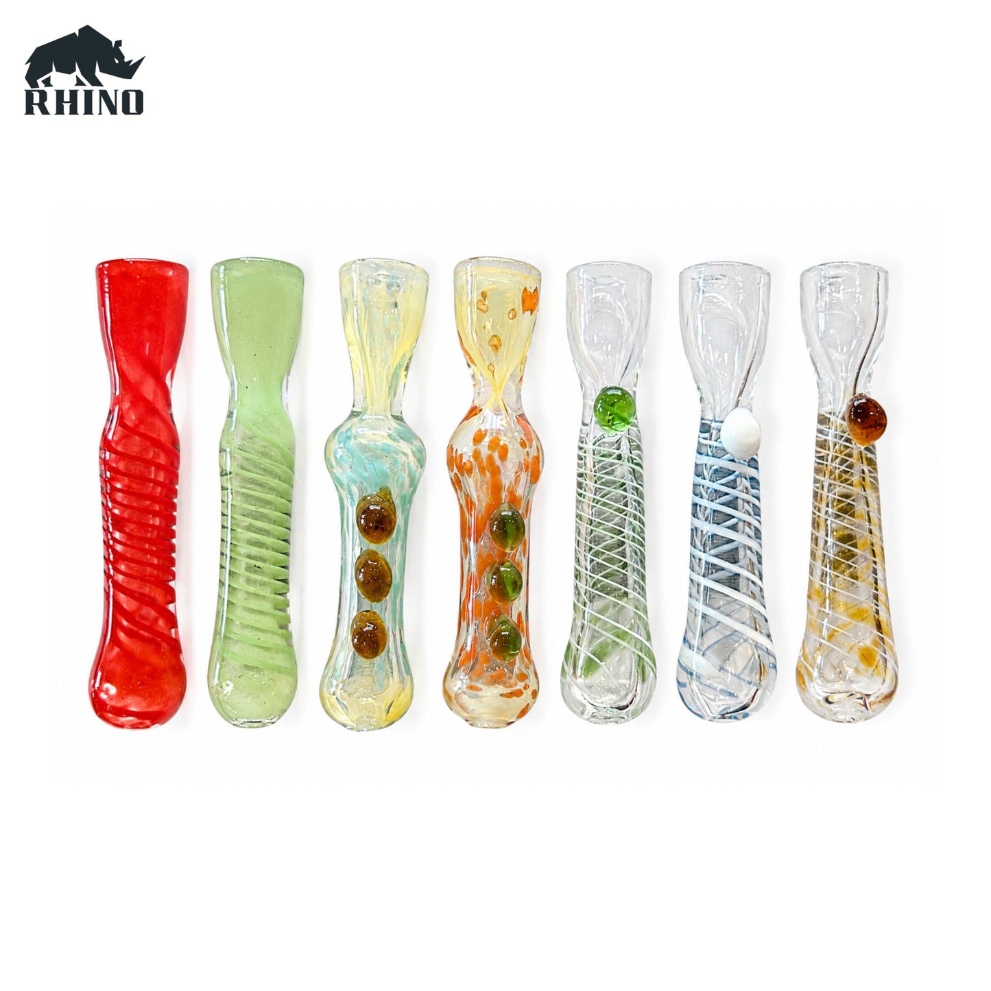 Glass One Hitter Pipes