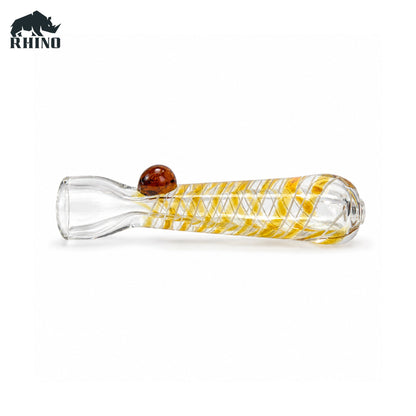 Glass One Hitter Pipe - 3 Inch 