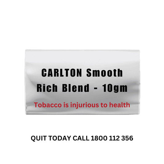 CARLTON Smooth Rich Blend - 10g