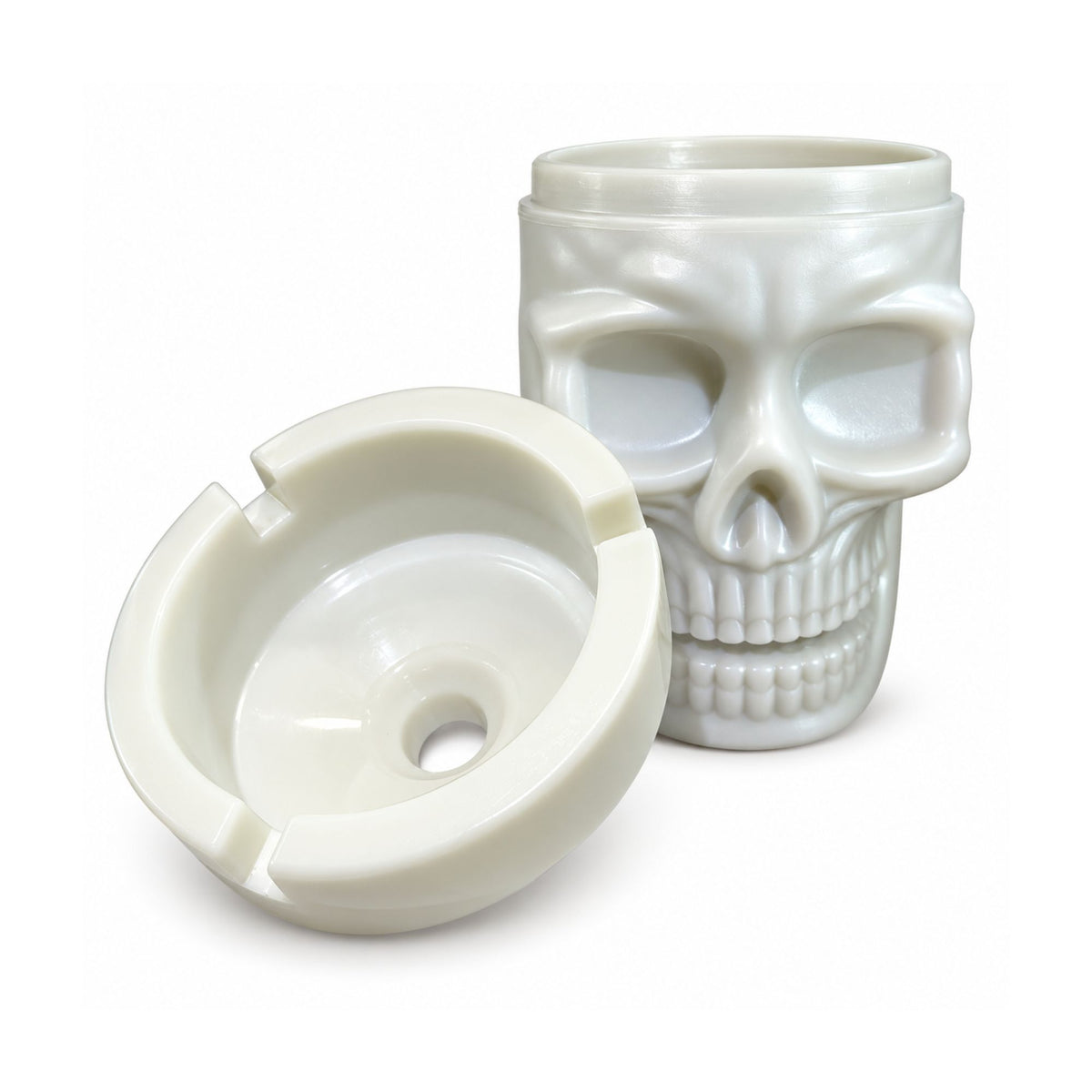 3 Slots Cigarette Ashtray 