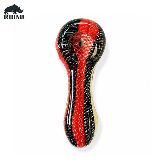 4 Inch Glass Herb Smoking