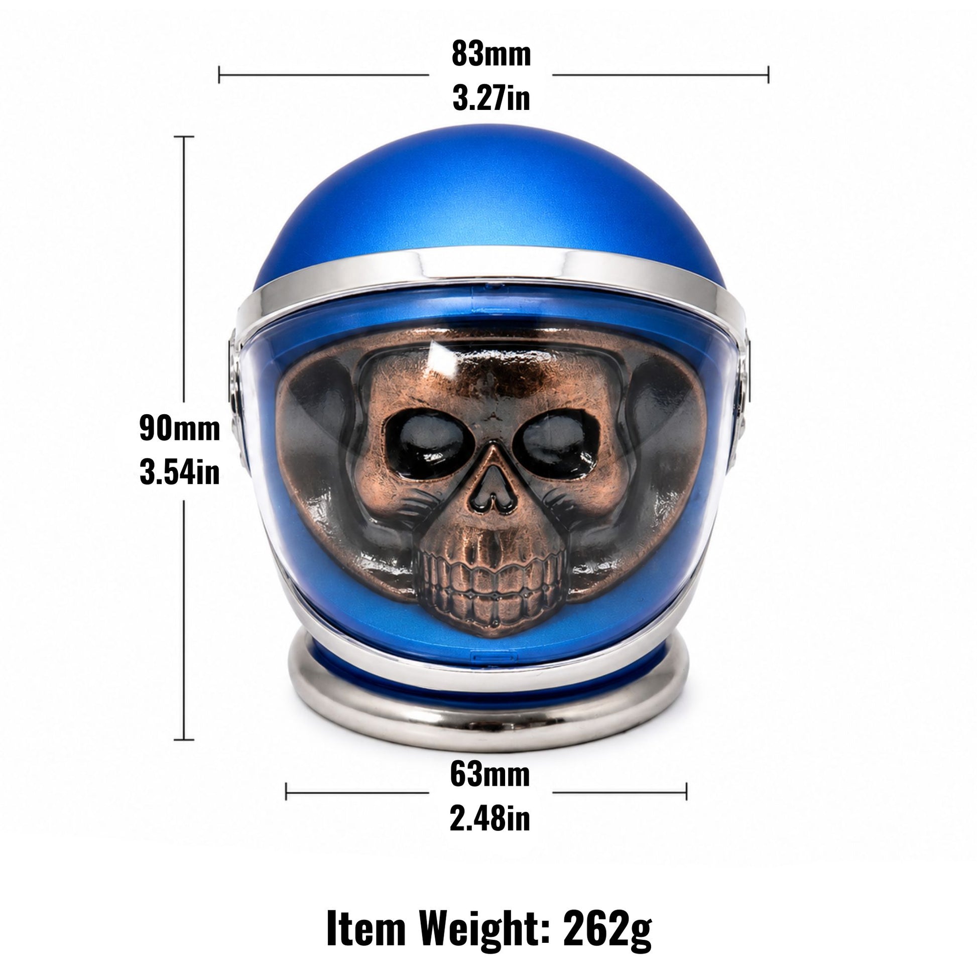 Metal Skull Crusher 