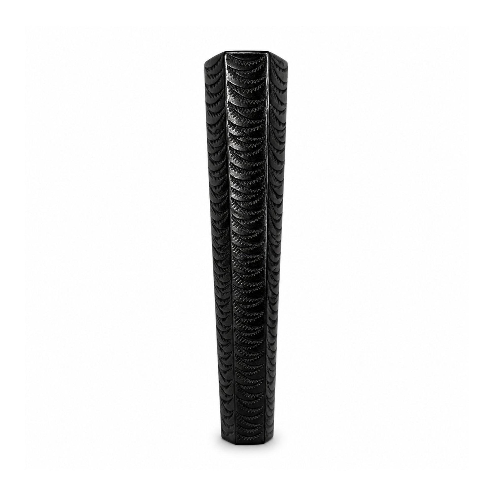 Black Clay Chillum For Weed 