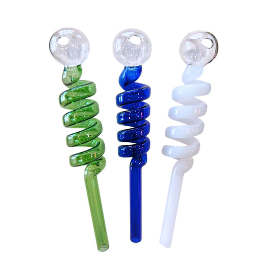 Glass Oil Burner Pipes