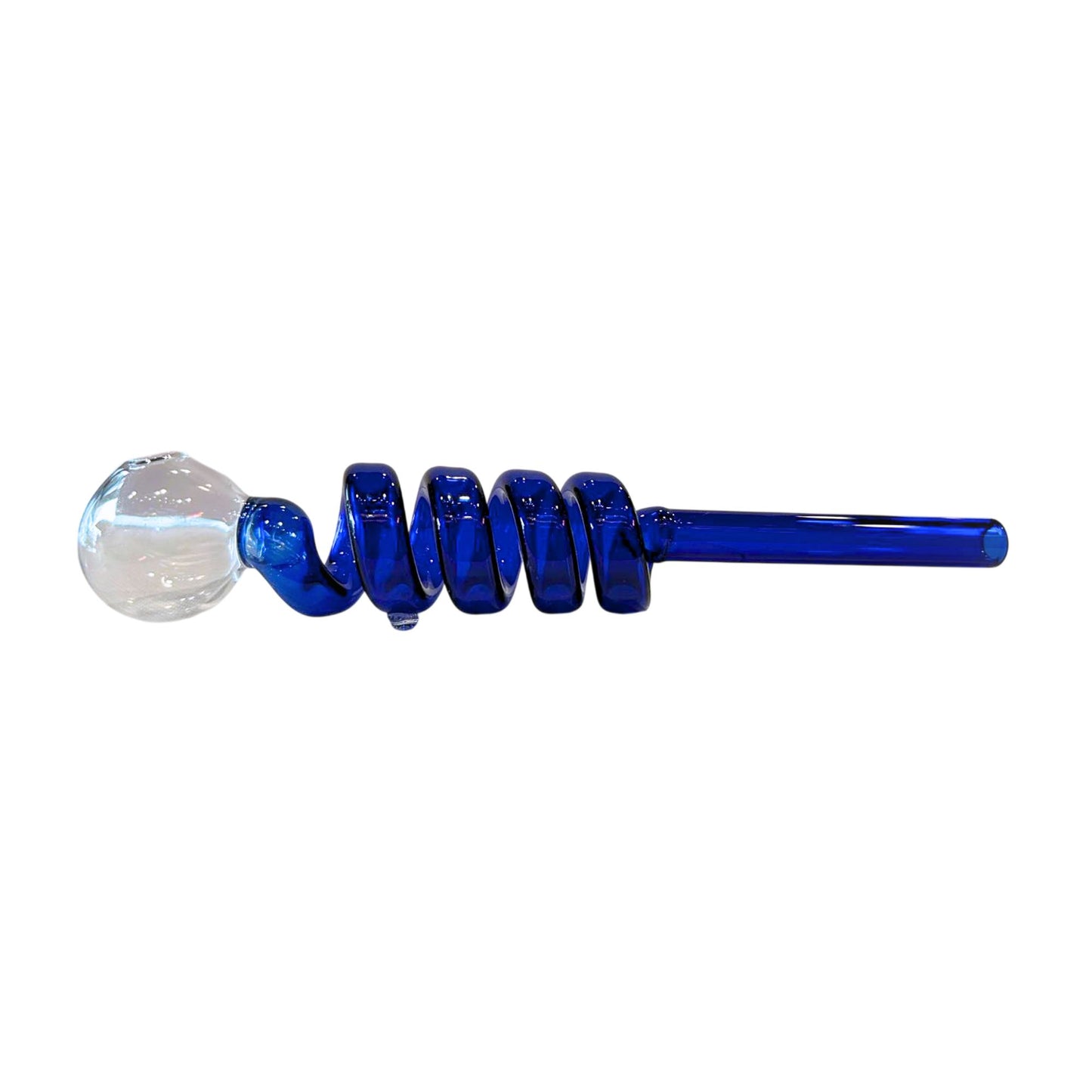 6 Inch Glass Oil Pipe