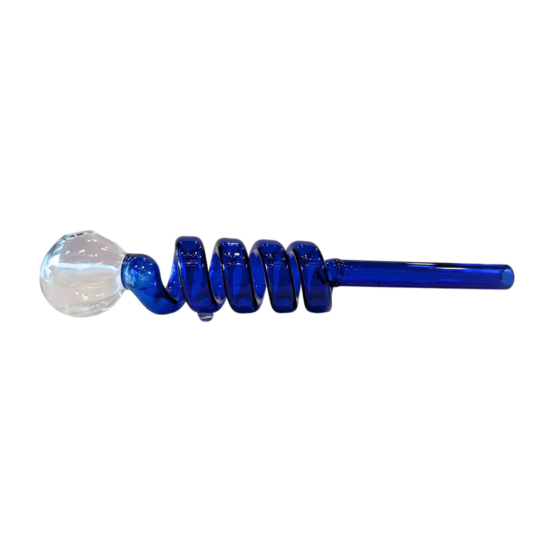 6 Inch Glass Oil Pipe