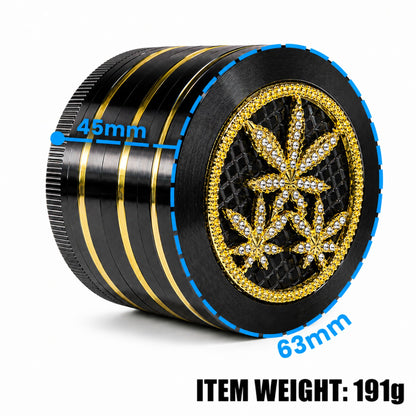 63mm Ganja Crusher 