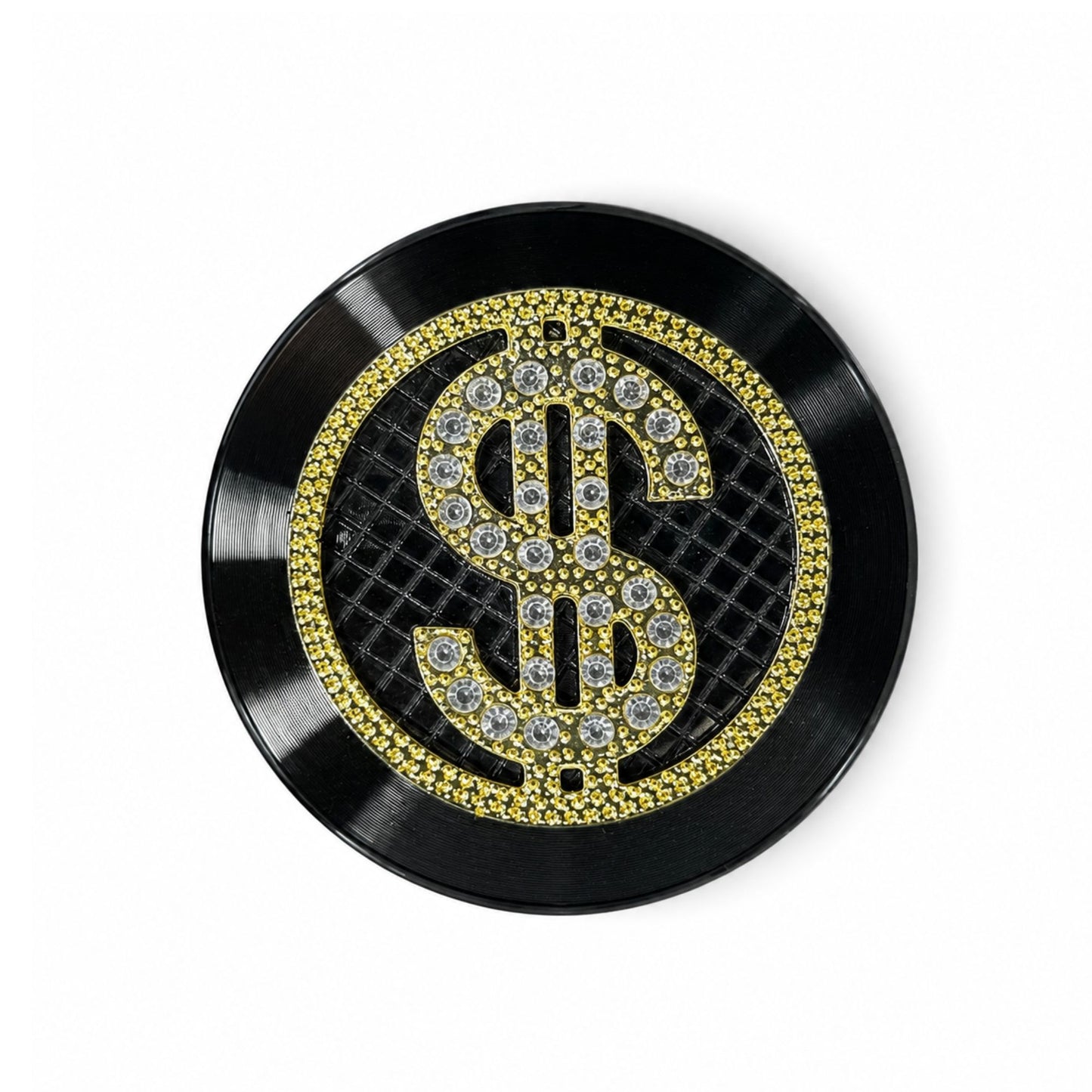 Dollar Print Bud Crusher 