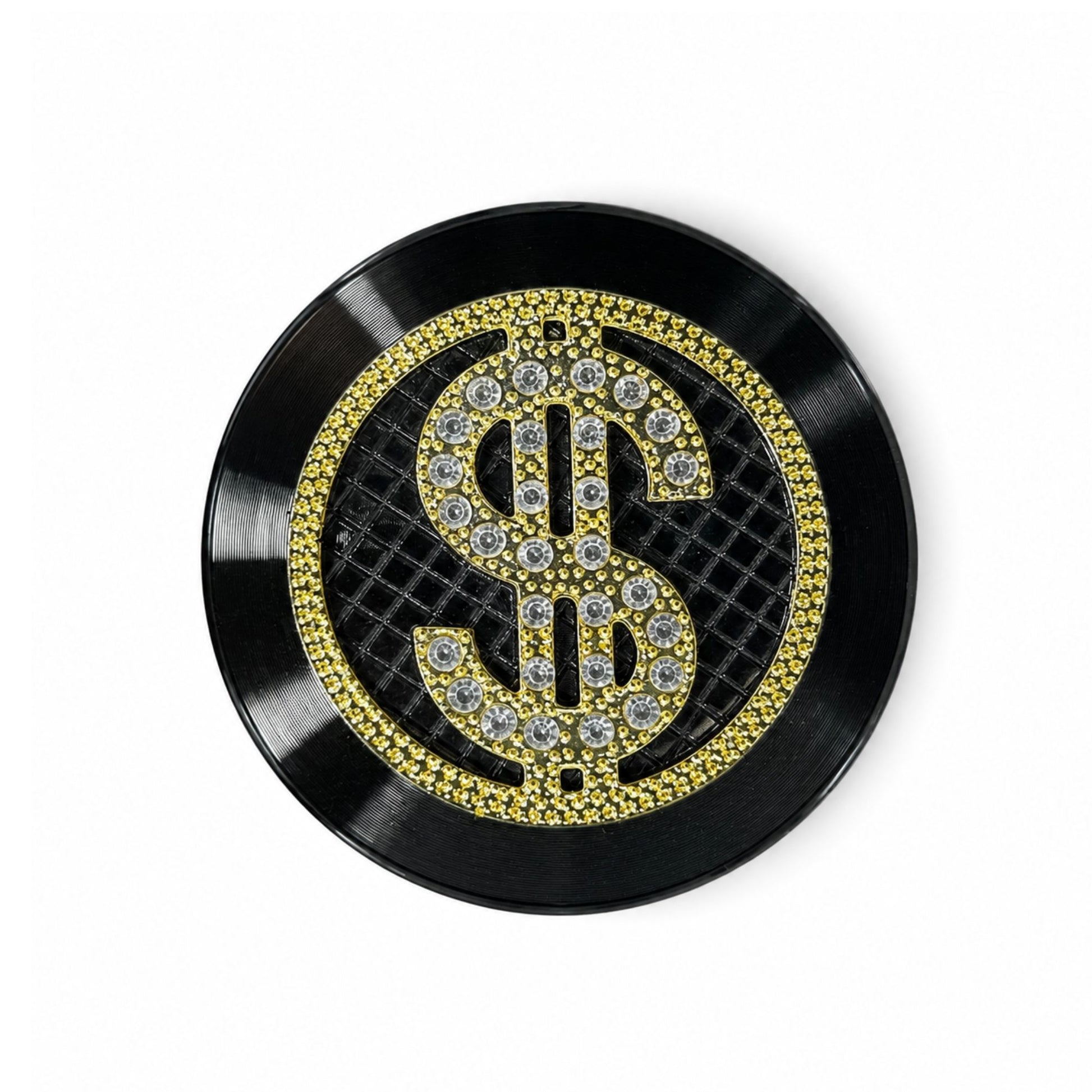 Dollar Print Bud Crusher 