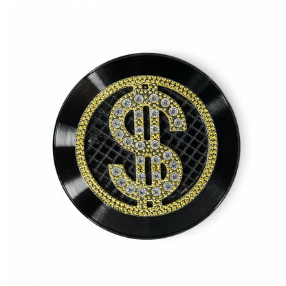 Dollar Print Bud Crusher 