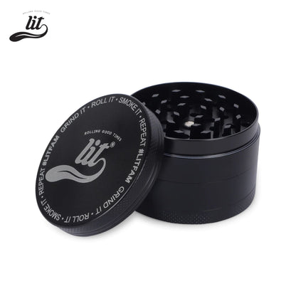 Weed Crusher - Black