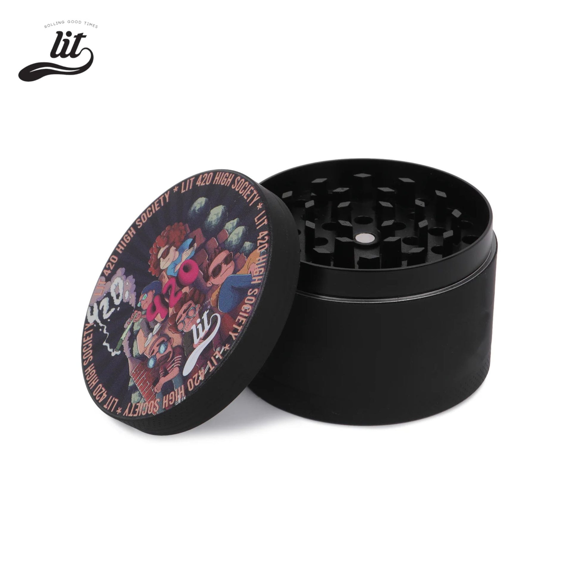 Weed Crusher