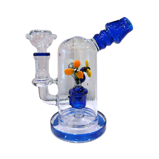 6inch Cute Glass Bong