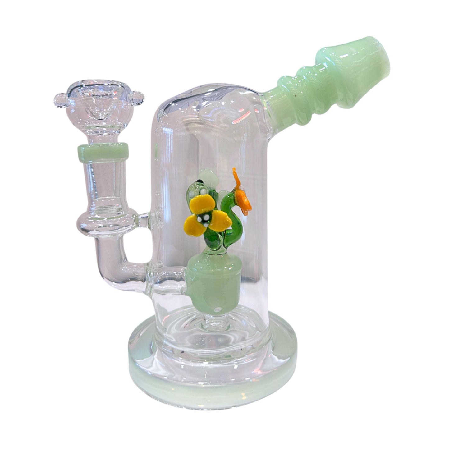 Cute  Mini Glass Bong