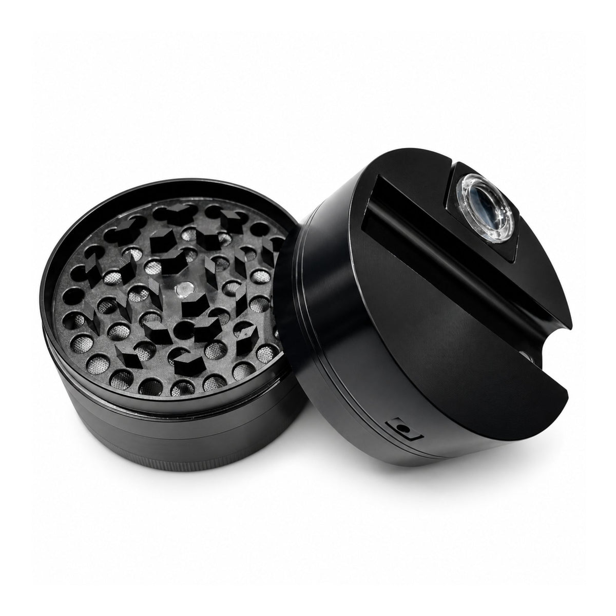 75mm Big Crusher For Weed 