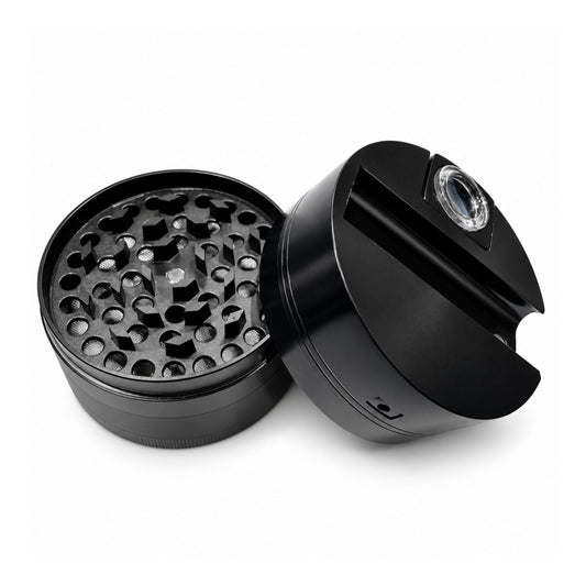 75mm Big Crusher For Weed 