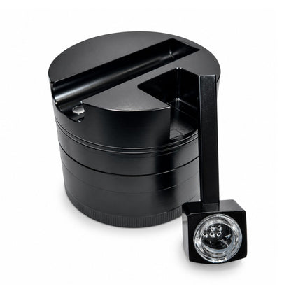 75mm Big Crusher With Smoking Pipe  