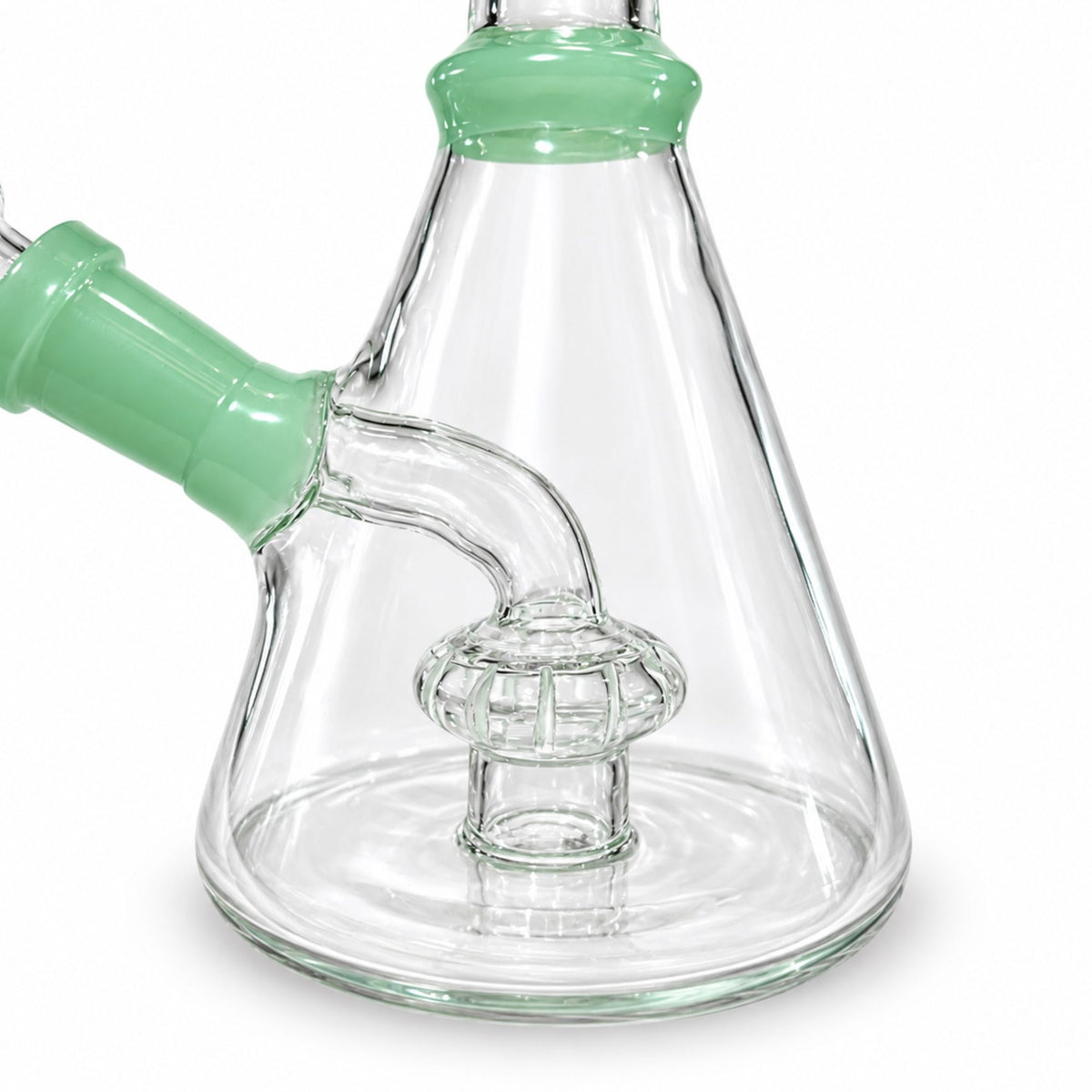 Single Percolator Bong 