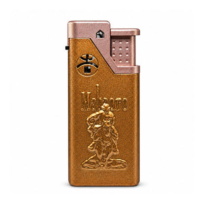 Cigarette Jet Flame Lighter Online - Copper