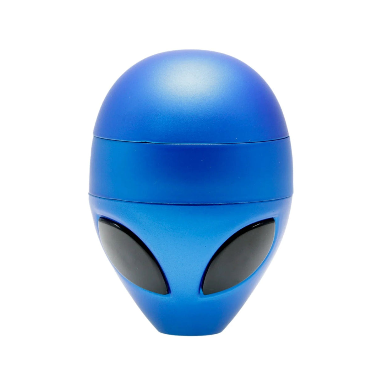 Alien Shape Metal Crusher- Blue 