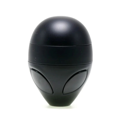 Alien Shape Metal Crusher- Black 