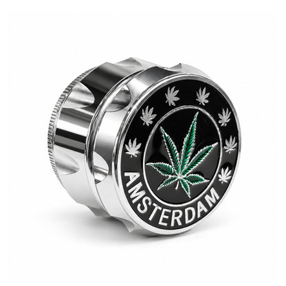Amsterdam Leaf Crusher