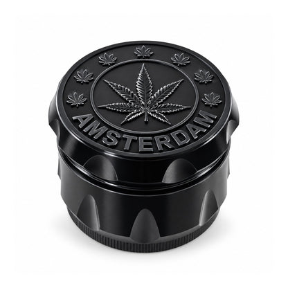 Amsterdam Premium Herb Crusher Grinder 