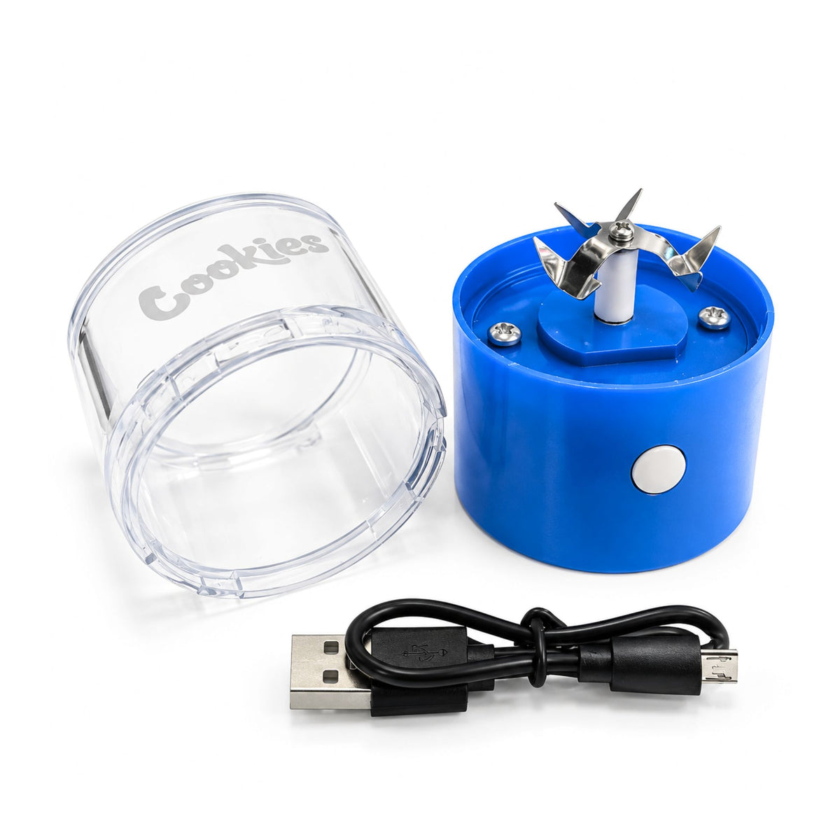 Rechargeable Electric Herb Grinder