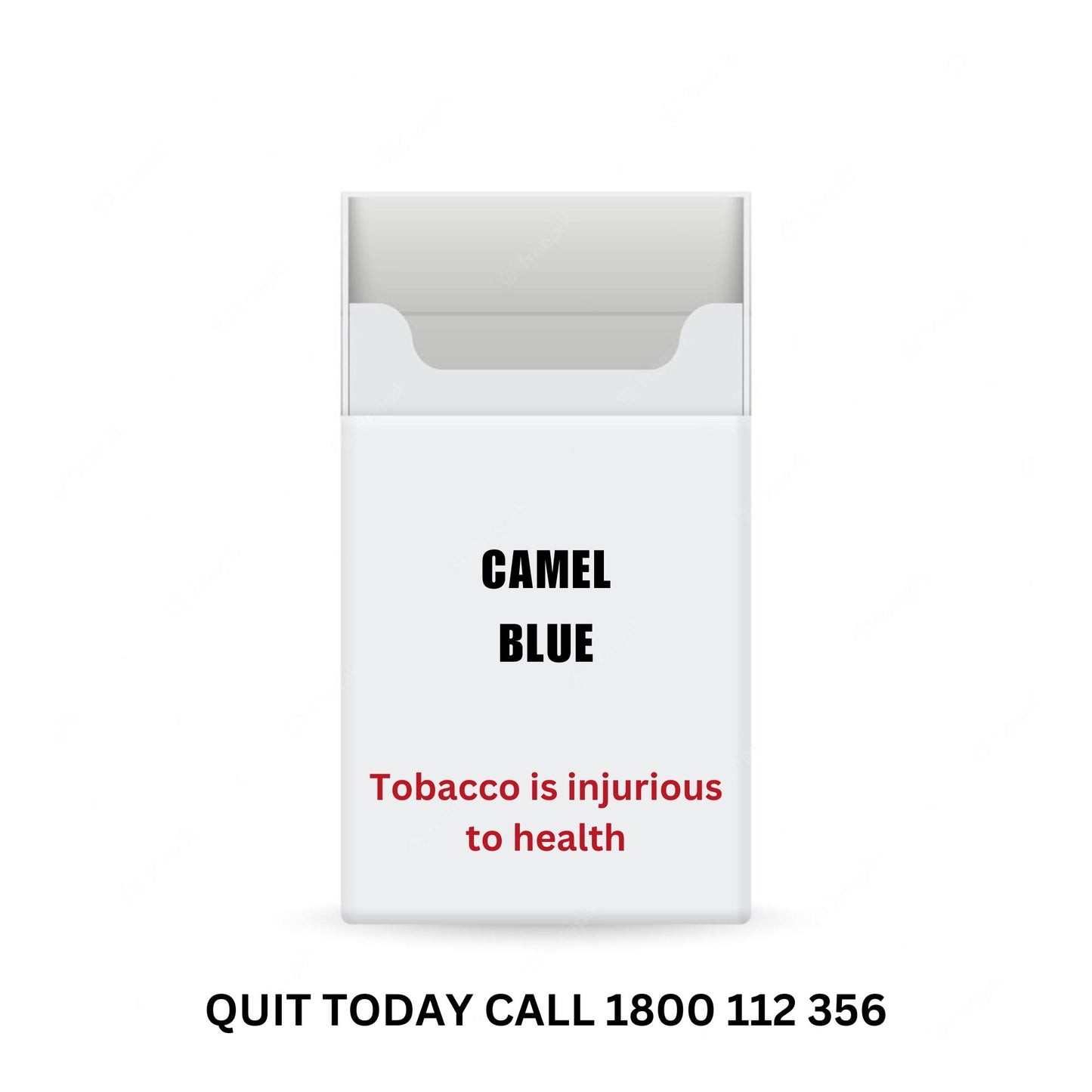 Camel Blue Cigarette