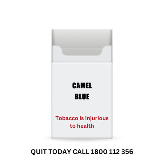 Camel Blue Cigarette