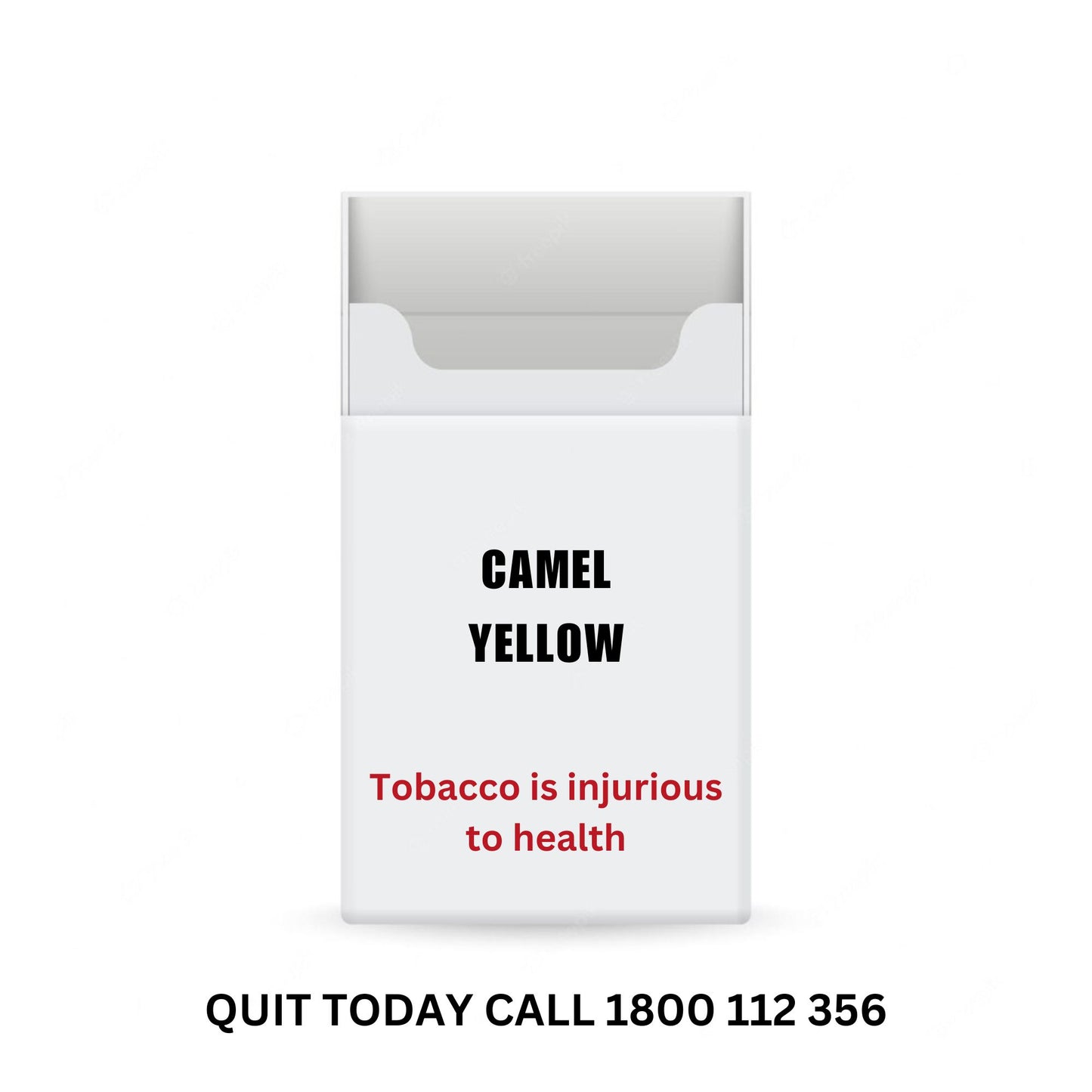 Camel Yellow Cigarette