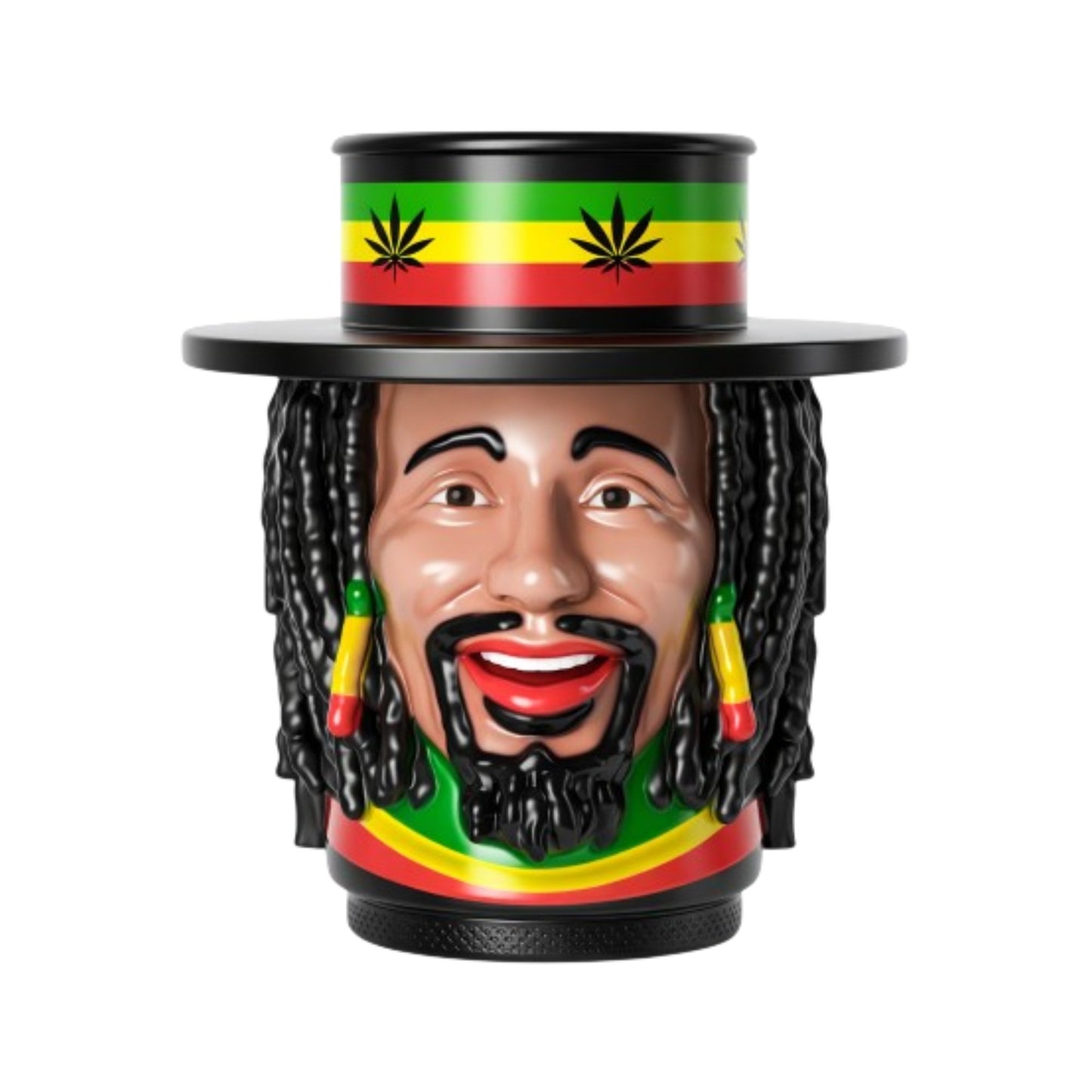 Bob Marley Grinder 