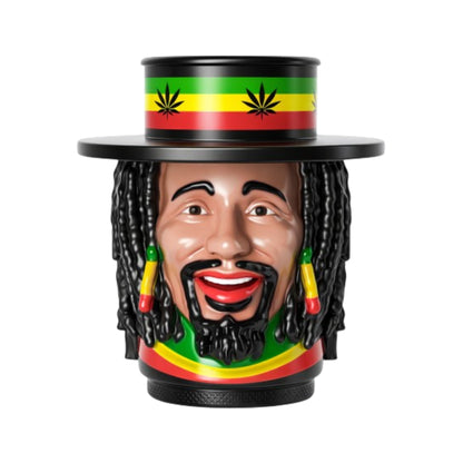 Bob Marley Grinder 