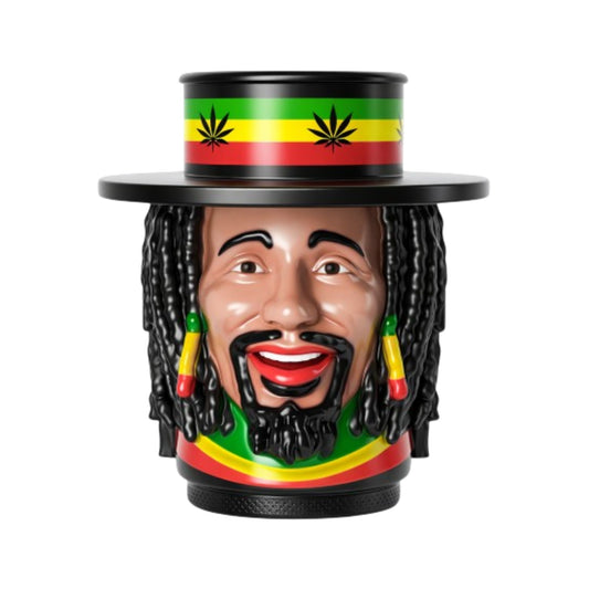 Bob Marley Grinder 