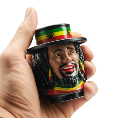 Portable Jamaican Crusher
