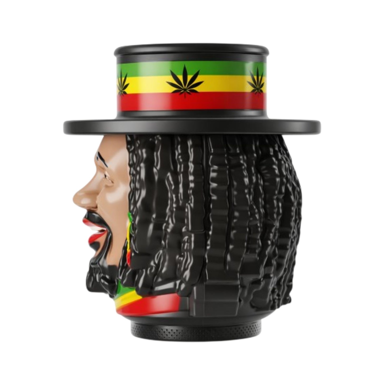4 Part Jamaican Crusher
