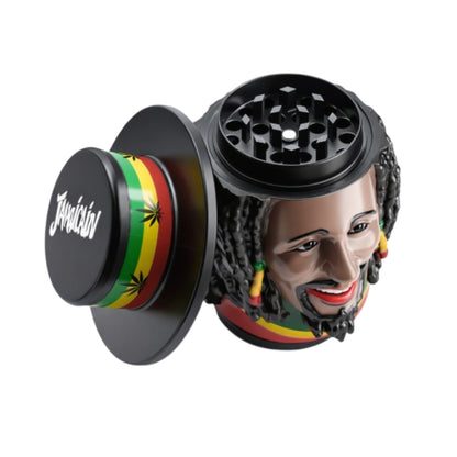 Bob Marley Themed Crusher 