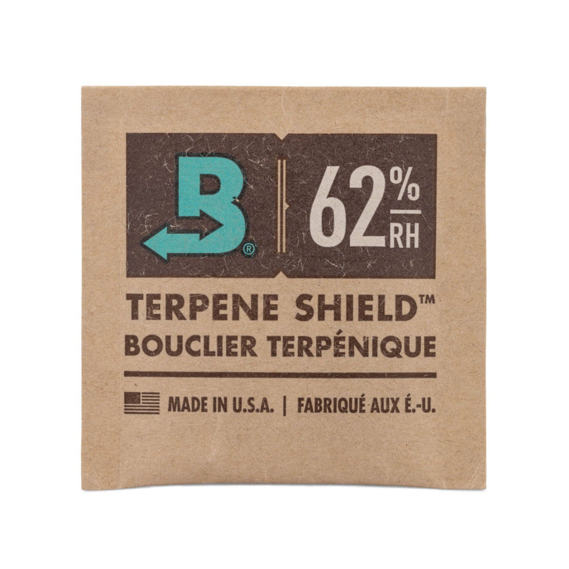 Boveda 62% Humidity Pack size 4