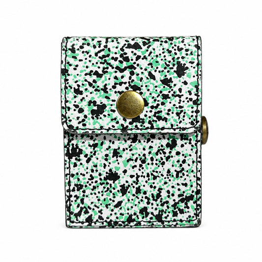 Luxury Cigarette Leather Case | Stylish Holder For 20 Cigarettes