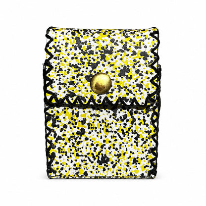 Luxury Cigarette Leather Case | Stylish Holder For 20 Cigarettes