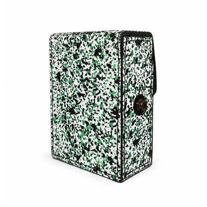Luxury Cigarette Leather Case | Stylish Holder For 20 Cigarettes