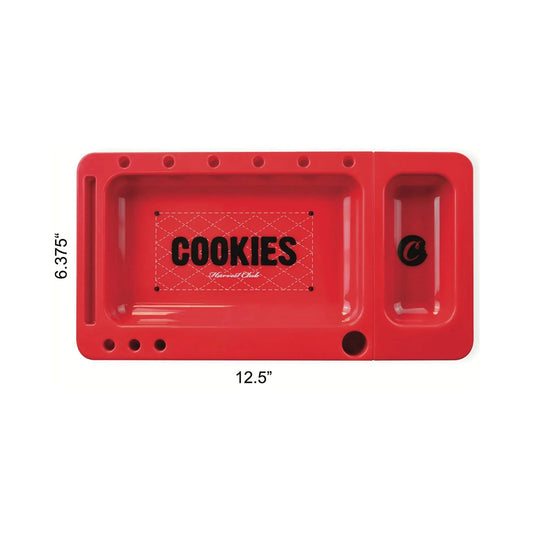 Cookies Rolling Tray Red Edition Front
