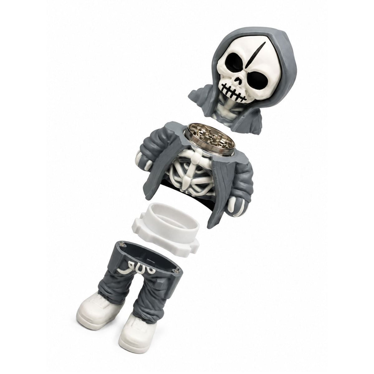 4 Part Skeleton Crusher 