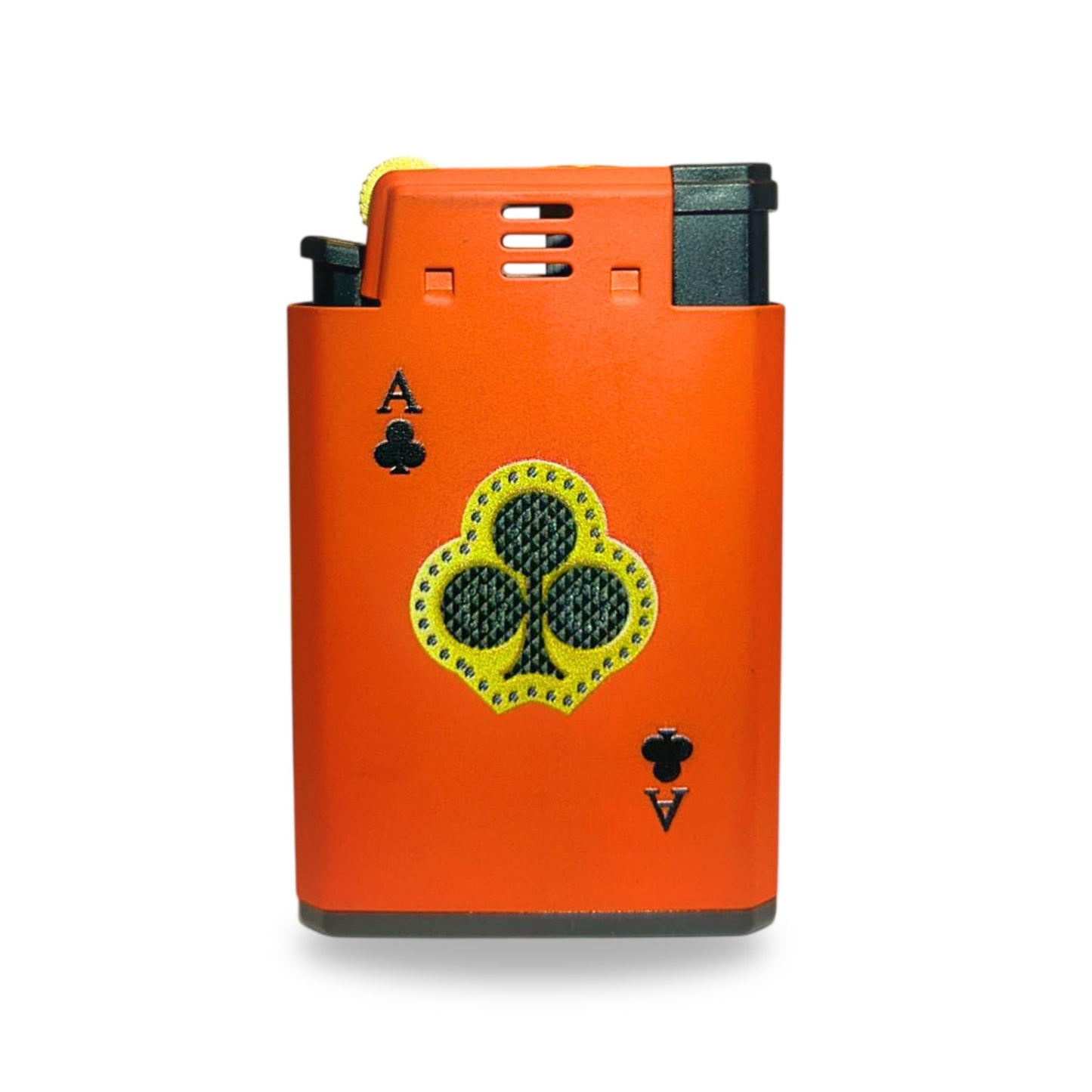 Double Flame Lighter 