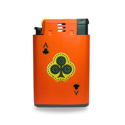 Double Flame Lighter 