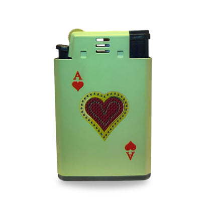 Double Flame Lighter 