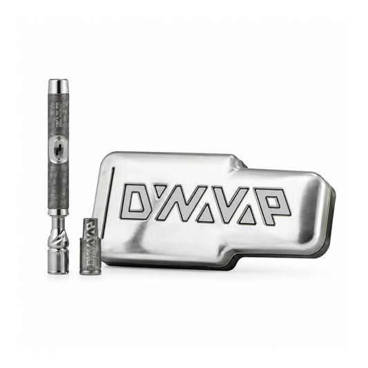 DYNAVAP VAPORIZER WITH CAPTIVE CAP