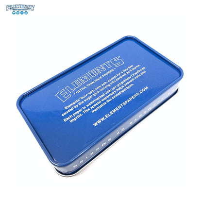 ELEMENTS Tin Case - Blue
